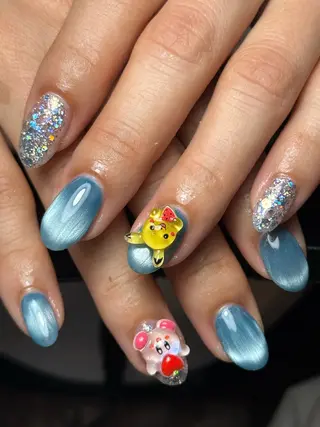 ネイル Nail salon Kahuuのネイルデザイン