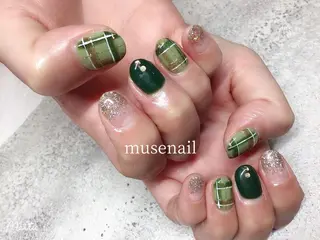 ネイル muse nailのネイルデザイン