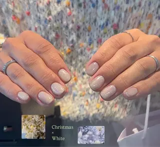 ネイル free'snail N A Oのネイルデザイン