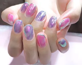 ネイル VIST☆ ｍａｍｉのネイルデザイン