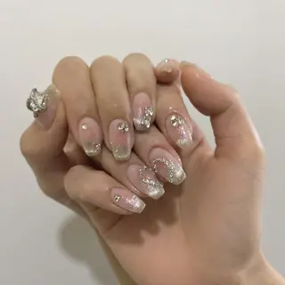 ネイル カスミ ネイルサロンのネイルデザイン