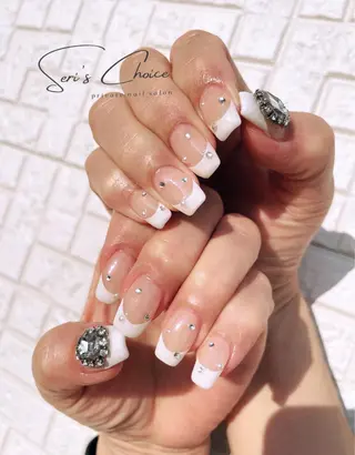 ネイル Seri's Choiceのネイルデザイン