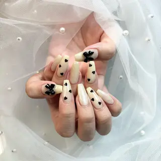 ネイル ୨୧ mio୨୧のネイルデザイン