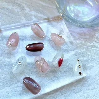 ネイル Luana Sono nailの眉毛・アイブロウイメージ