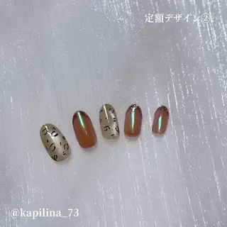 ネイル Ka pilina MOMOのネイルデザイン