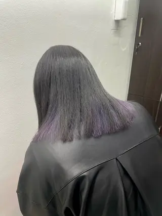 ミディアム カラー SPACIUM/ miyuuのヘアスタイル