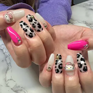 ネイル M.N_ nailのネイルデザイン