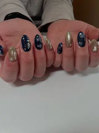 ネイル ulu🌼 nanaのネイルデザイン