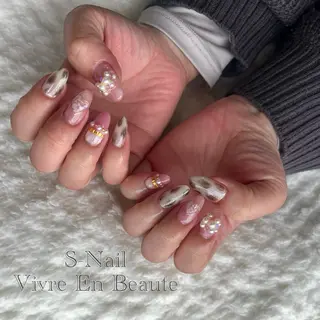 ネイル S Nailのネイルデザイン