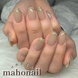 ネイル maho nail マホネイルのネイルデザイン