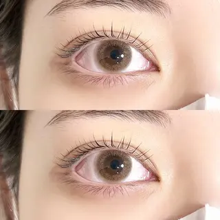 マツエク・マツパ 310所属・束感まつげ/透明感眉 🎀 haru 🤍の眉毛・アイブロウイメージ