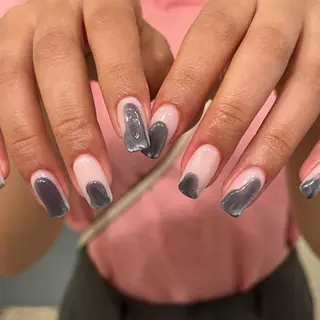 ネイル Juri. nailsTOKYOのネイルデザイン