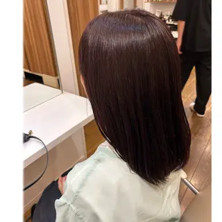 ミディアム 🌷パーマモデル募集 nanami🌷のヘアスタイル