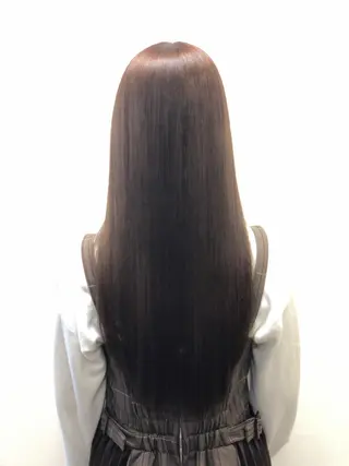 カラー 大人艶カラー/ ショートカット　辻岡のヘアスタイル