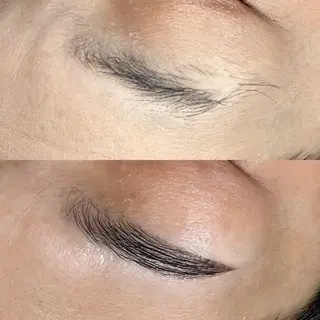 アイブロウ Belinda 🦋二見陽子のマツエク・マツパデザイン