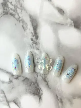 ネイル ネイルサロン D-glowのネイルデザイン