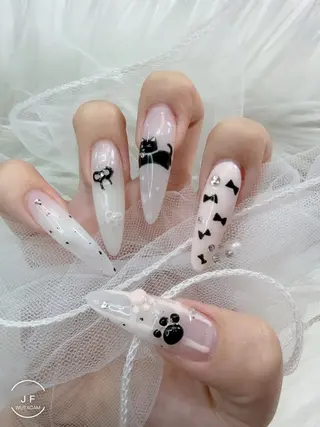 ネイル JF Beauty Salon所属・JF- Mizuhoのネイルデザイン