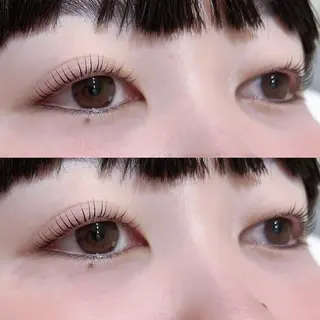 マツエク・マツパ 🪴LiNA 菅原愛佳のマツエク・マツパデザイン