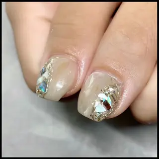 ネイル NailSalon Mooiのネイルデザイン