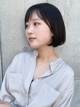 ショート ツヤ美髪💐 髪質改善/高山愛来のヘアスタイル