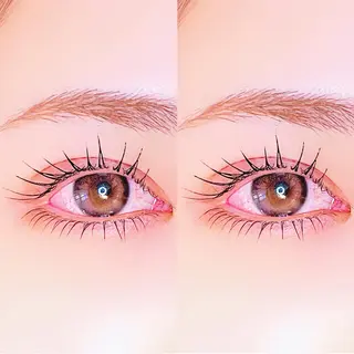 マツエク・マツパ bloom kanaのマツエク・マツパデザイン