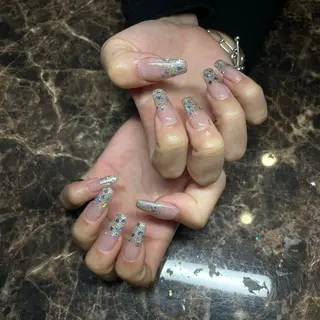 ネイル IROHA Nail 堺雛薫のネイルデザイン