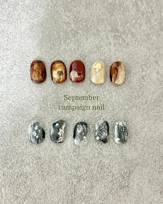 ネイル hali’a nailのネイルデザイン