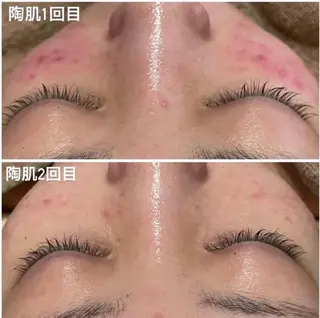 ビューティーサロン Claireのエステ・リラクイメージ