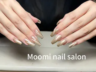ネイル Moomi nail salonのネイルデザイン