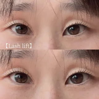 マツエク・マツパ URARA 【lazo】のマツエク・マツパデザイン