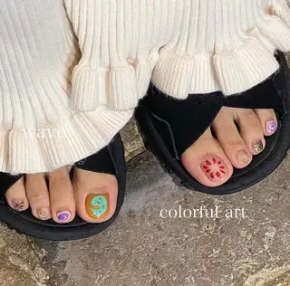 ネイル nail space wave所属・nail space waveのネイルデザイン