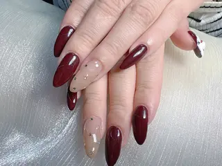 ネイル Yuxi Beauty salon 【ユーシィー ビューティ サロン】所属・陳 俊艶のネイルデザイン