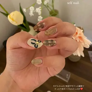ネイル umi nailのネイルデザイン