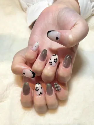 ネイル ドライヘッドスパ 名古屋駅徒歩5分のエステ・リラクイメージ