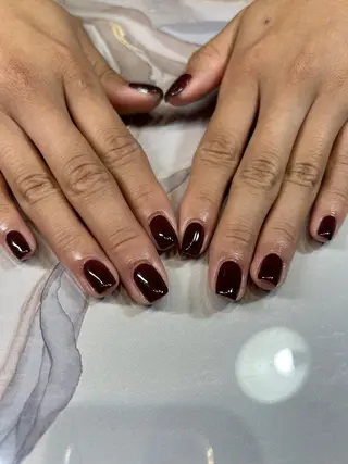 ネイル jujur Erikaのネイルデザイン