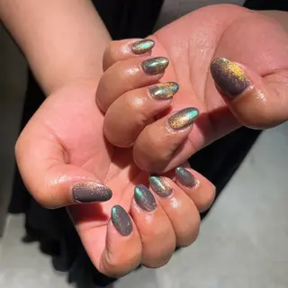 ネイル THE BALM Noahのネイルデザイン