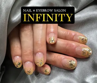 ネイル INFINITY所属・INFINITY 💎のネイルデザイン