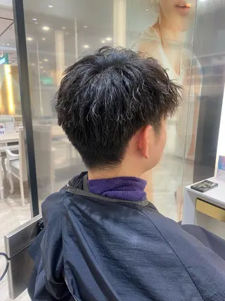 メンズ 似合わせ得意美容師 《RINOA》のヘアスタイル