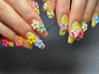 ネイル u sのネイルデザイン