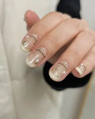 ネイル Lull ネイル/ HBL/ハンドケアのネイルデザイン