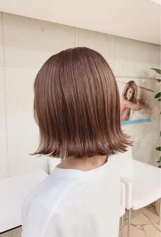 ミディアム お悩み解決✨ ASAMIのヘアスタイル