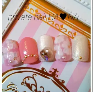 プライベートサロン HA♥NAのマツエク・マツパデザイン