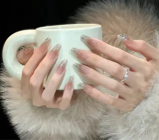 ネイル 小方 サトミのネイルデザイン