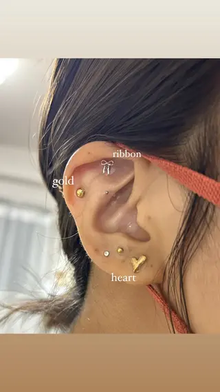 Rio 𓍼のネイルデザイン