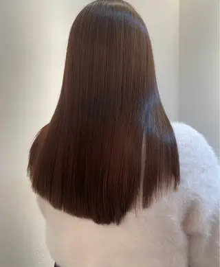 ロング rizu　/ ボブ /中明度カラー🥨のヘアスタイル