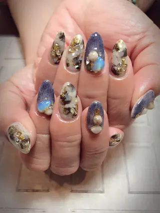 ネイル jdn kayokoのネイルデザイン