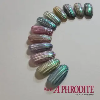 ネイル Nail Aphroditeのネイルデザイン