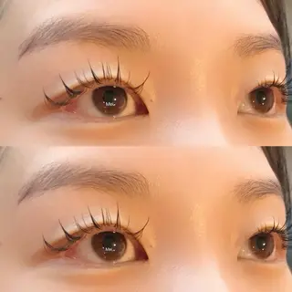 マツエク・マツパ EYELASH&NAIL   AnK所属・AnK Meiのマツエク・マツパデザイン