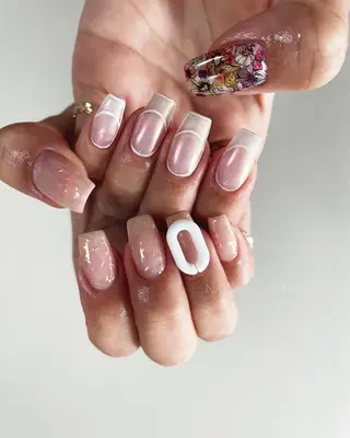 ネイル nailsalonmaile所属・nail salon maile☽のネイルデザイン