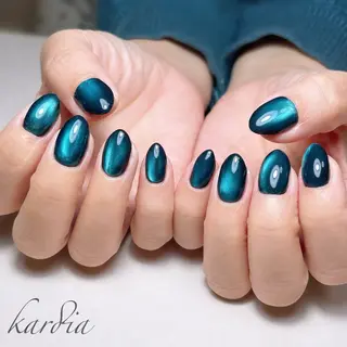 ネイル καρδιά -ｶﾙﾃﾞｨｱ-のネイルデザイン